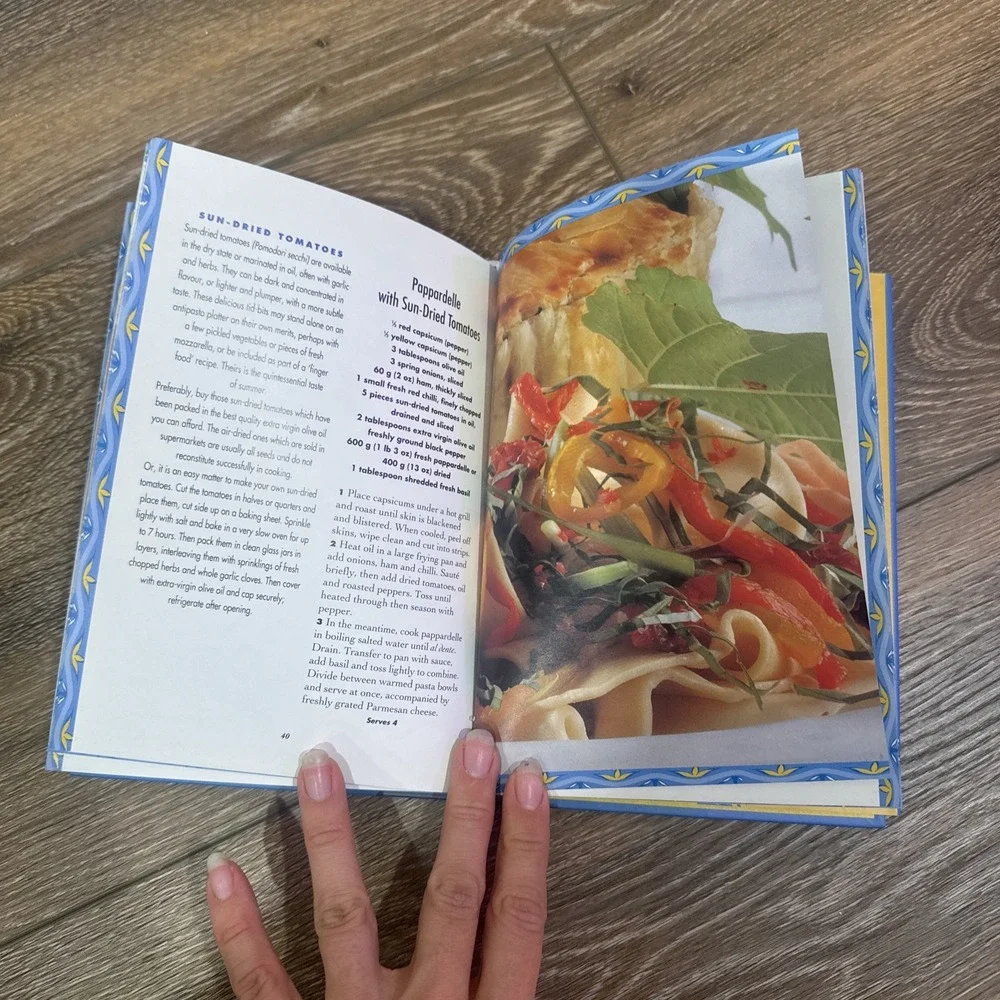 Antipasto by‎ HarperCollins Publishers Ltd. Staff (1994, Hardcover)